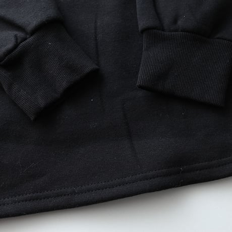 カーハート ポケット付きスウェット Carhartt Black