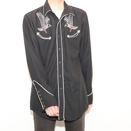 Western L/S Shirt