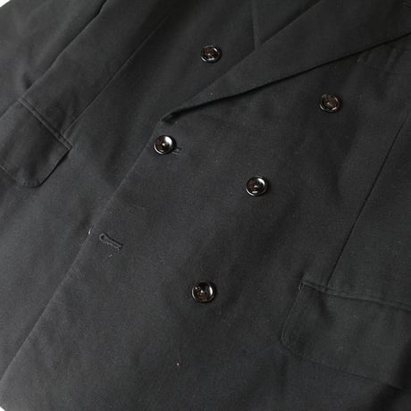 Double Breasted Tailored Jacket