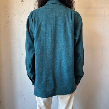 60s Pendleton Wool Loop Shirt