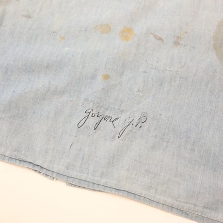 Vintage Painted Chambray L/S Shirt