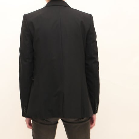 Skinny Tailored Jacket