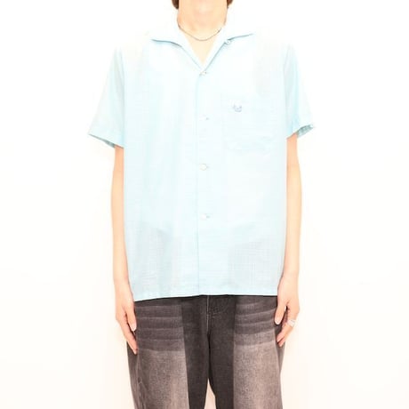 70's K mart Open Collar S/S Shirt