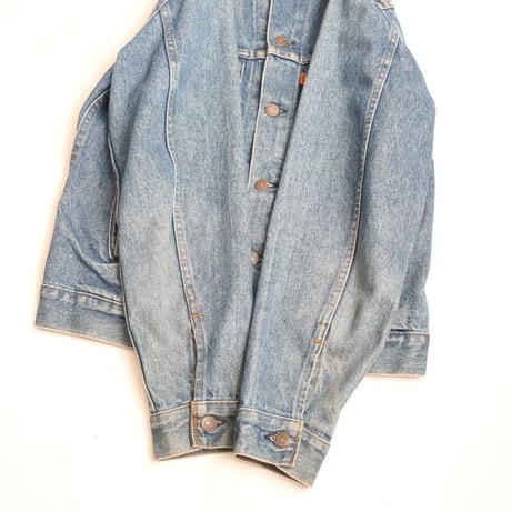 80s Levi's 70904-0217 Denim Jacket MADE IN USA