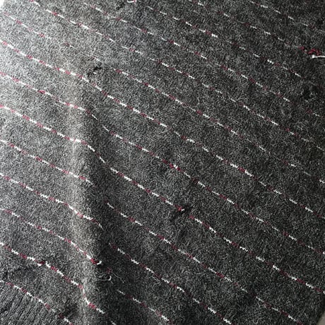 Grunge Knit Sweater