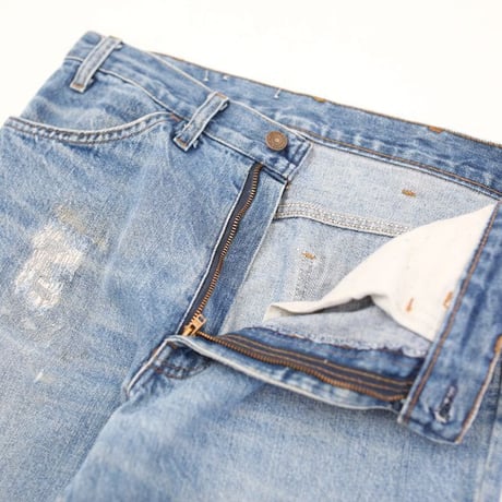 Vintage Levi's 646 Denim Pants