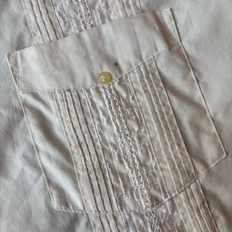 Guayabera Shirt