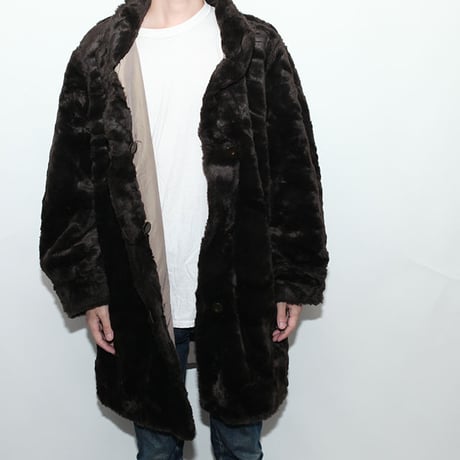 Fake Fur Coat