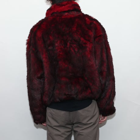 Fake Fur Blouson