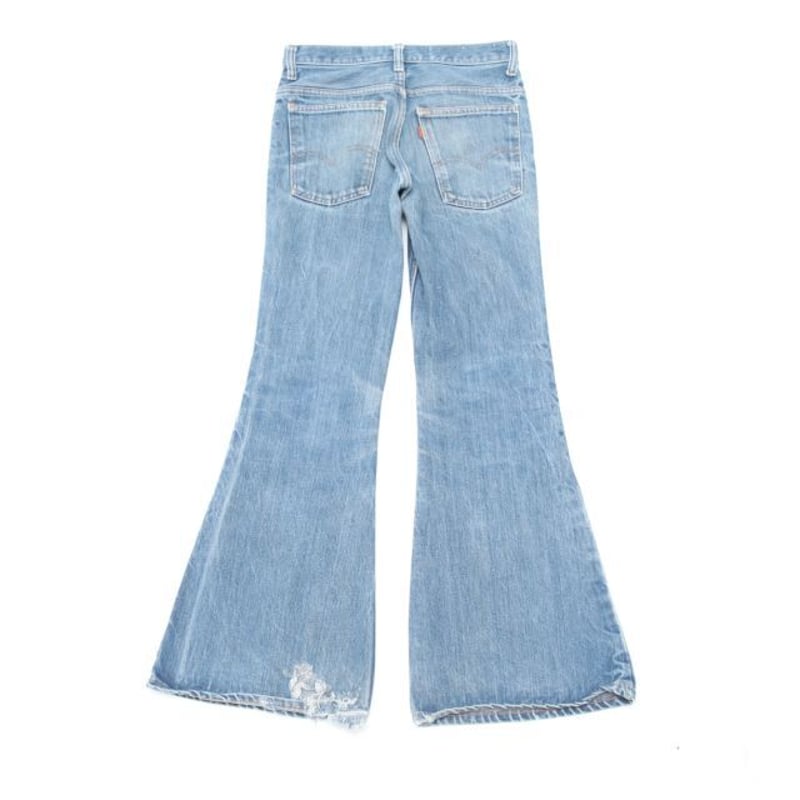70’s Levi’s 684 W26 L30 70's Levis 684 Denim Pants | Strato
