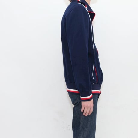 Euro Vintage Track Jacket