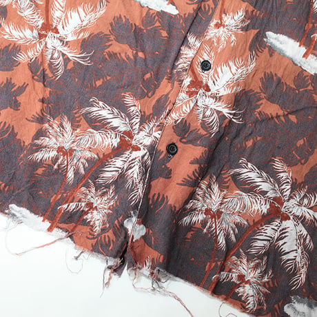 Hard Bleach Aloha S/S Shirt