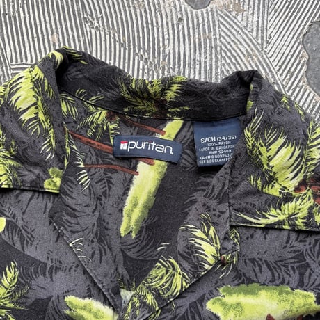 Rayon Aloha S/S Shirt