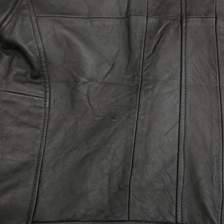 Vintage Leather Riders Jacket