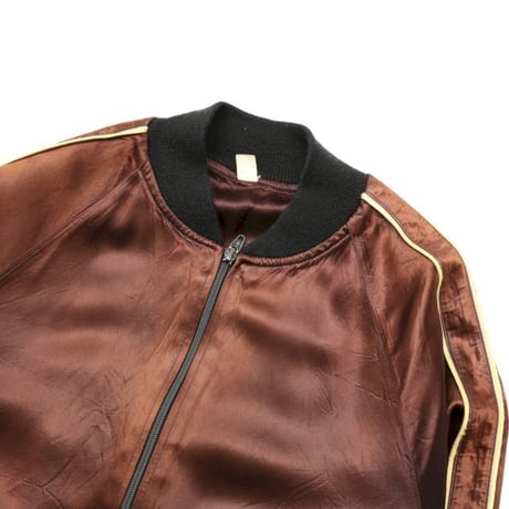 Vintage Satin Jacket