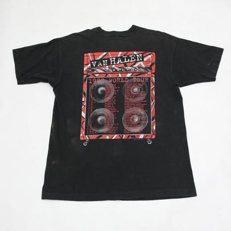 90's VanHalen World Tour 1993 T-Shirt