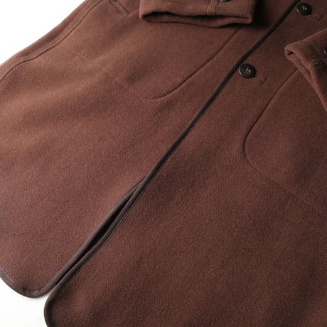Cashmere Wool Coat