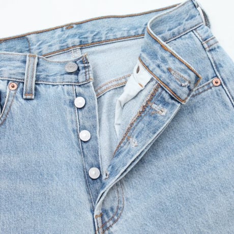 Levi's 501 Denim Pants MADE IN USA