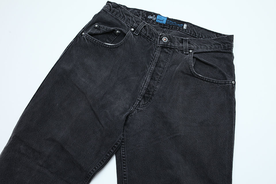 リーバイス シルバータブ リラックス Levis Silver Tab | Strato