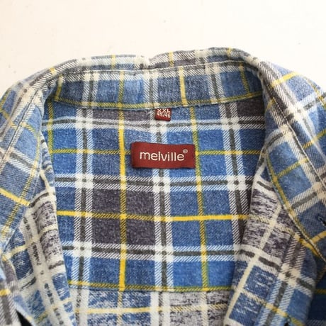 Print Flannel Plaid Shirt