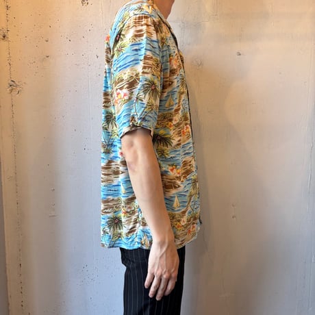 Rayon Aloha S/S Shirt