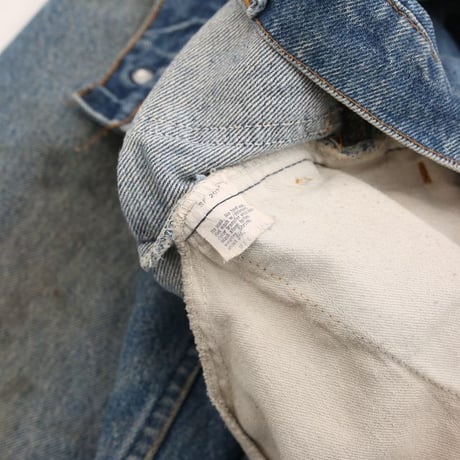 70's Levi's 646 Denim Pants