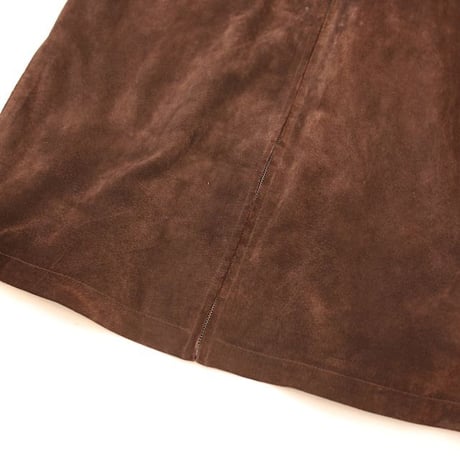 Brandini Suede Leather Jacket