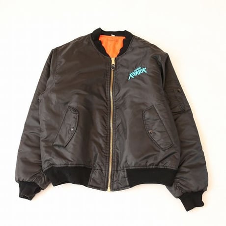 Bruce Springsteen The River Tour MA-1 Jacket