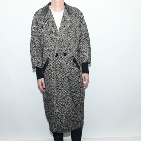Design Wool Coat