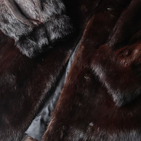 Fake Fur Coat
