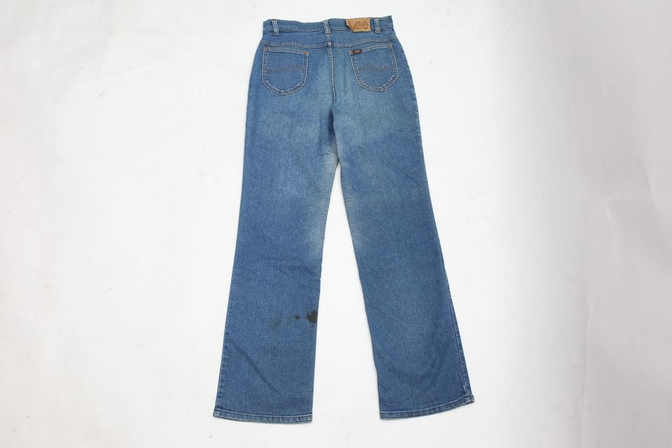 70's Lee 305-0849 Flared Denim Pants | Strato 70's Lee 305-0849 Flared Denim Pants | Strato