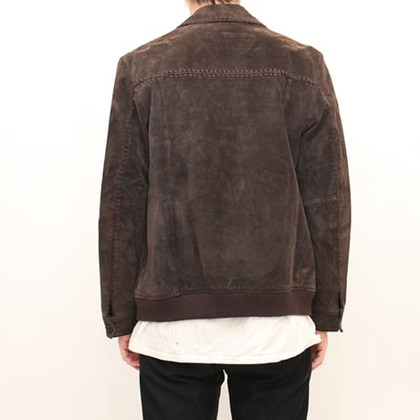 Vintage  Suede Jacket 