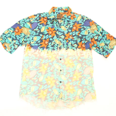 Hard Bleach Aloha S/S Shirt