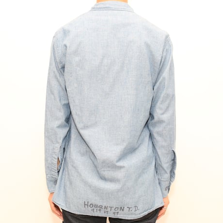 Vintage Chambray L/S Shirt