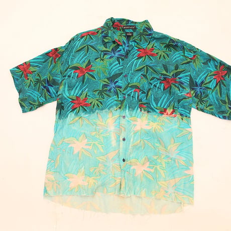 Hard Bleach Aloha S/S Shirt
