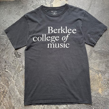 Champion T-Shirt "Berklee College of Music"