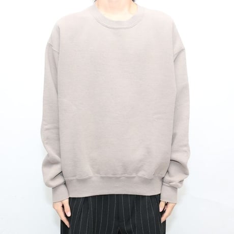 Jerzees Blank Sweat Shirt Beige