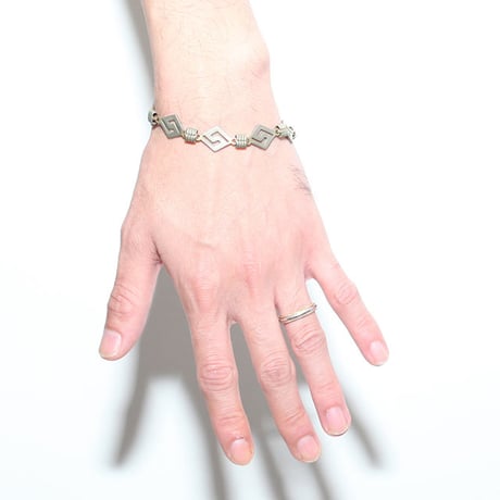 Silver Chain Bracelet