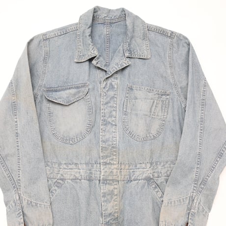 Levi's Denim Jumpsuit