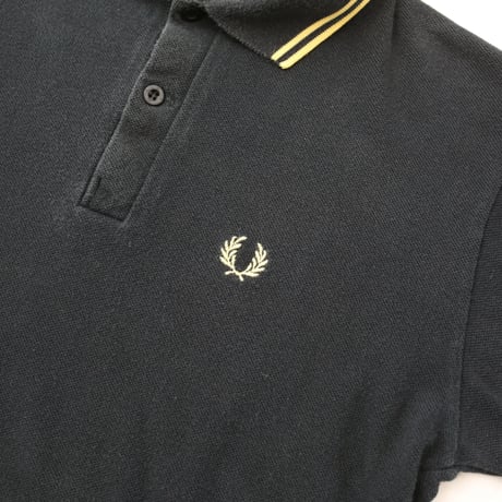 Fred Perry Polo S/S Shirt MADE IN ENGLAND