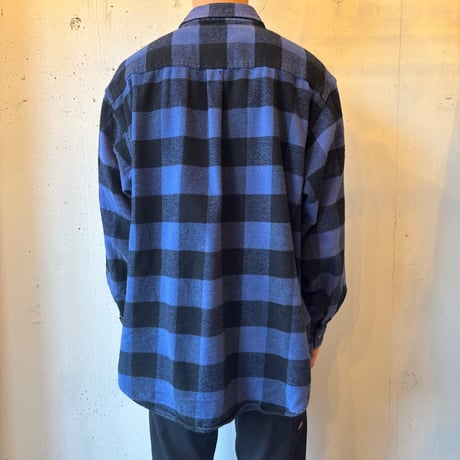Field & Stream Cotton Heavy Flannel Shirt