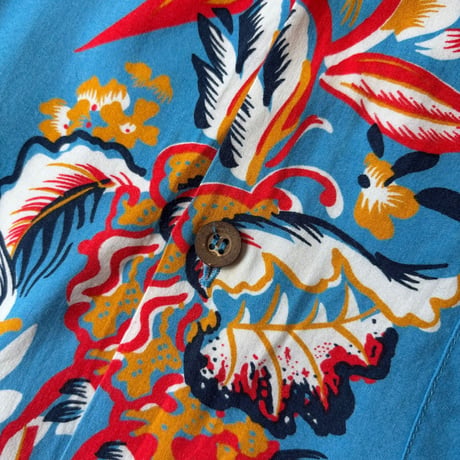 Rayon Aloha S/S Shirt