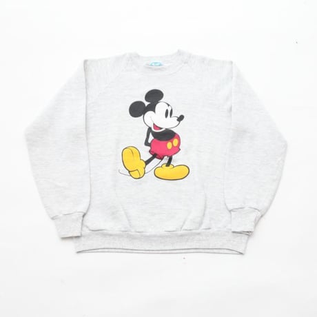 Vintage Mickey Sweat Shirt
