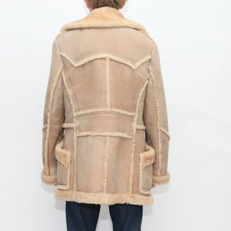 Wilsons Mouton Coat