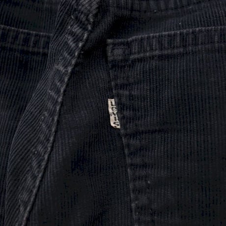 70s Levis 646 Corduroy Pants