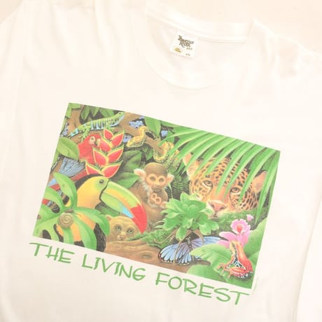 Human-i-Tees The Living Forest L/S T-Shirt
