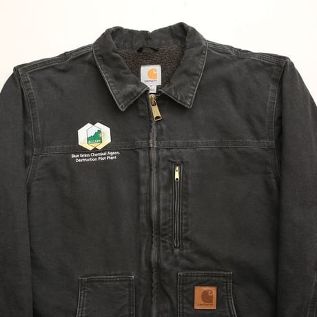 Carhartt Duck Jacket