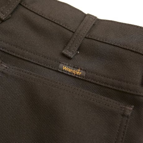 Wrangler Rancher Dress Pants Black