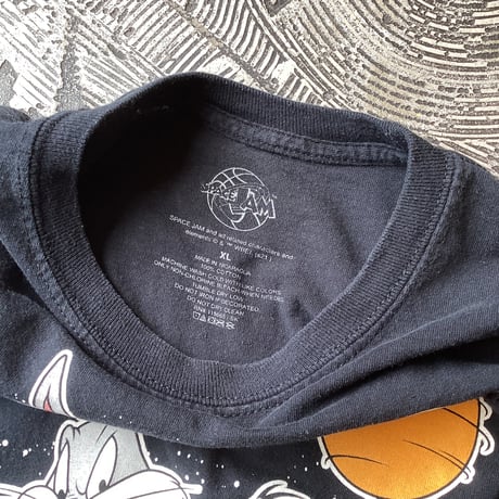 Space Jam L/S T-Shirt