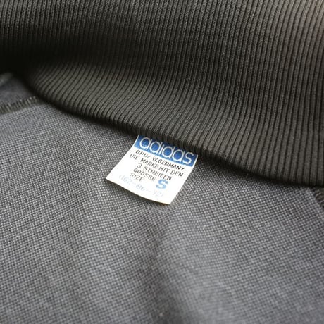 70s Adidas Track Jacket Descente License West Germany